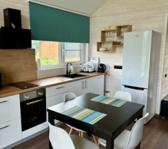 Браун-хаус 12 в Berezkino Village