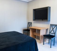 Стандарт + ( с видом на бассейн) в Алёлин лес