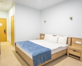 Стандарт с прямым видом в Dream hotel Anapa