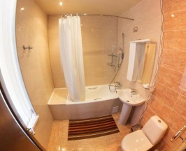 Двухместный номер ALL INCLUSIVE + BAR в Family resort hotel Miloo