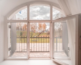 Номер люкс, корпус Домъ подрядчика Терентьева в Русские Сезоны