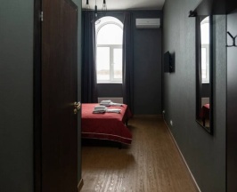 Комфорт плюс двухместный с двуспальной кроватью в River place