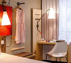 Номер Standard в ibis Muenchen City