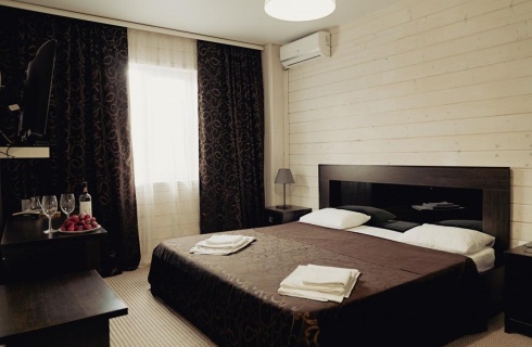 Анапа: Отель Sun day