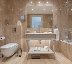 Полулюкс в Hotel Pusu Paunksneje