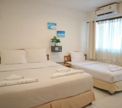 Трёхместный номер Standard в Sunshine Guest House