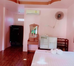 Двухместный номер Standard двуспальная кровать в Silver Beach Bungalow