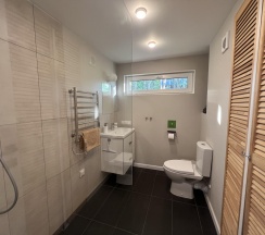 Домик зеленый в Домики в поле