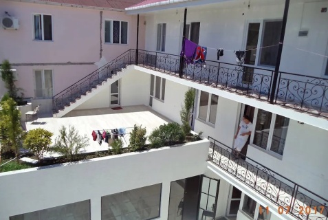 Уреки: Отель Red Hotel Georgia