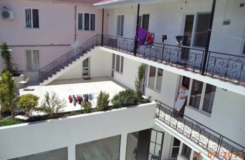 Грузия, Уреки: Отель Red Hotel Georgia