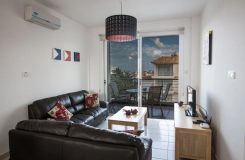 Кипр, Пернера: Апартаменты Palm Apartments