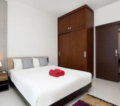 Вилла Deluxe в Miami-Style 2BR Pool Villa Janine Kamala