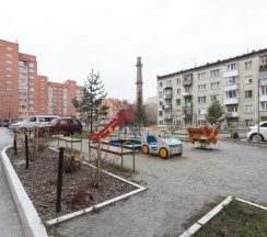 2-комнатные апартаменты улучшенные Новосибирск, Выборная 89/4 в Yousinn (Юсинн) на улице Выборной 89/4
