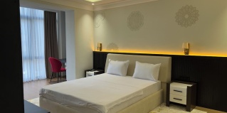 Самарканд: Отель Karim Parkside Hotel