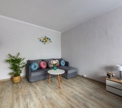 1-комнатные апартаменты стандарт в ApartLux (АпартЛюкс) на Вернадского 91 корп. 3