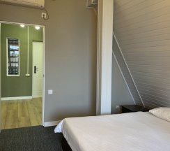 Семейный номер Standard с 2 комнатами с видом на море в Hotel Phanakopi