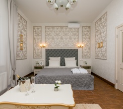 Luxe Белгравия (the Belgravia) в Sherlock ho
