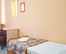 Двухместный номер Эконом в Smart Hotel KDO Пенза