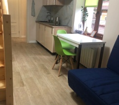 Апартаменты в Апартаменты Rose Lux Wood