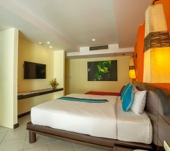Одноместный номер Deluxe в Woovo Phuket Kata