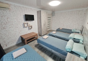 Апартаменты Апартаменты на Текстильная 13 кв.13 в Шахты