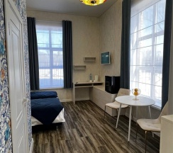 Улучшенный с 2-мя односпальными кроватями в Куликовъ