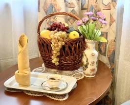 Стандарт с 2 кроватями в Сигнал