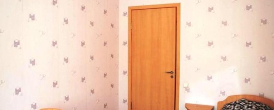 Номер стандарт с 2 односпальными кроватями в Алиса