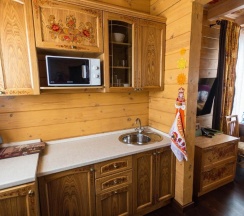 2-комнатный номер комфорт семейный с 1 двуспальной кроватью в Золото Алтая