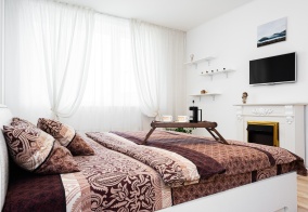 Апартаменты Апартаменты на улица Степана Разина, 2 в Свердловской области