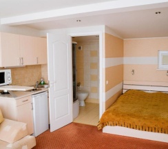 Студия в Apartamentai Naglis