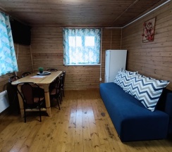 6-местный коттедж стандарт в Обидимо