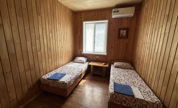 эконом 2 местный №5 в Приветливый