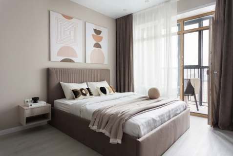 Новосибирск: Апартаменты Hugge Place