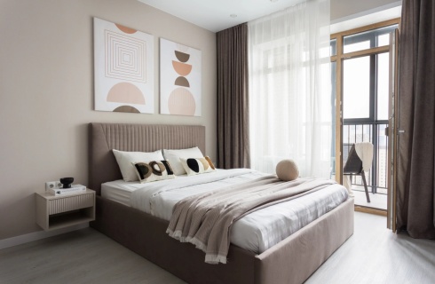 Новосибирск: Апартаменты Hugge Place