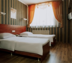 Стандарт двухместный (Первая категория) в Постоялый двор