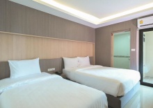 Семейный номер Standard в Sleep Hotel Bangkok