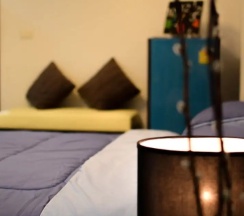 Одноместный номер Deluxe в Pitikant Place