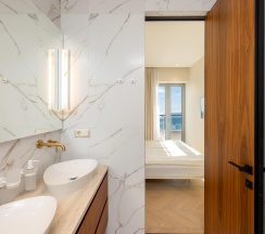 Апартаменты люкс #8 в Sun Apartments ЖК Идеал хаус