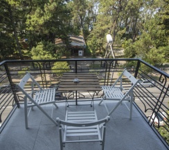 Люкс в Отель Kobuleti Garden Inn