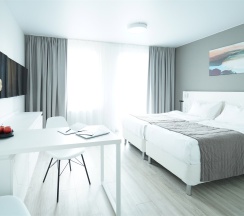 Ramada Junior Suite 4* в Valo Ramada Plaza by Wyndham Saint Petersburg