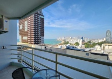 Студия с видом на море в Condo Express View Talay 6