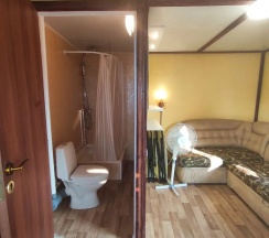 Апартаменты c 1 комнатой в Villa Natella