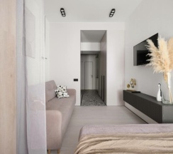 г.Санкт-Петербург ул.Черняховского д.56 в Апартаменты Чей Чемодан