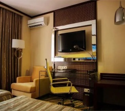 Двухместный номер Стандарт 2 отдельные кровати в Казжол