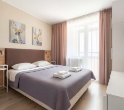 Студия 22  кв.м. В ЖК Like Политехническая 6 в Like