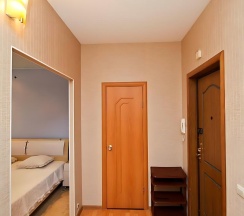 1-комнатные апартаменты стандарт в Harter Rooms