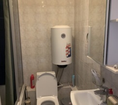 Двухкомнатная студия с кухней в Green home