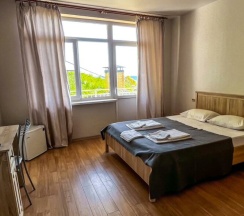 Стандарт улучшеный с прямым видом на море в Villa terrasa hotel