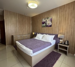 Номер стандарт улучшенный в Central Hotel